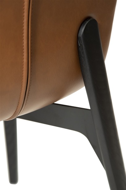 Dan-form stoel Paragon - 5